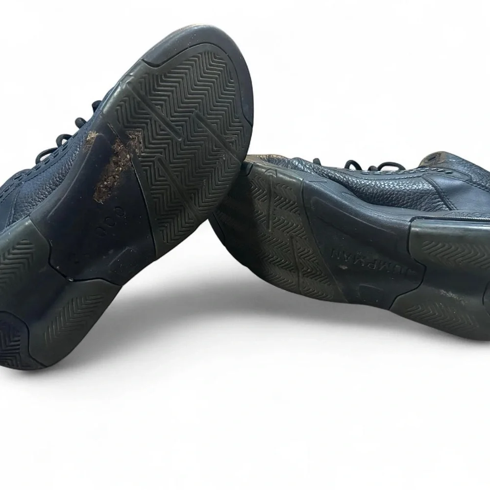 Nike Air Jordan Men’s Black Anthracite Maxin 200 Basketball Shoes Size‎ 11